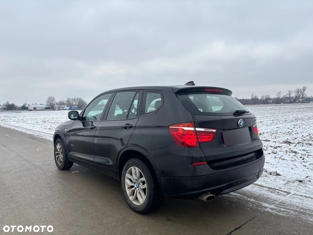 BMW X3 - 4
