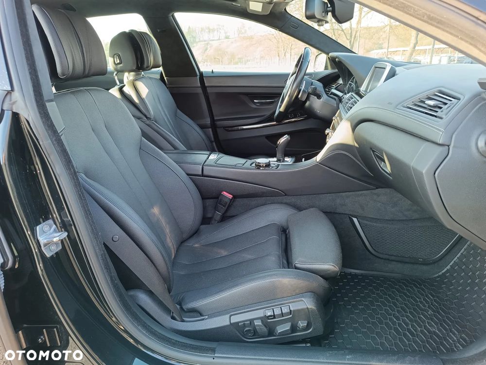 BMW Seria 6 640i M Sport Edition - 19