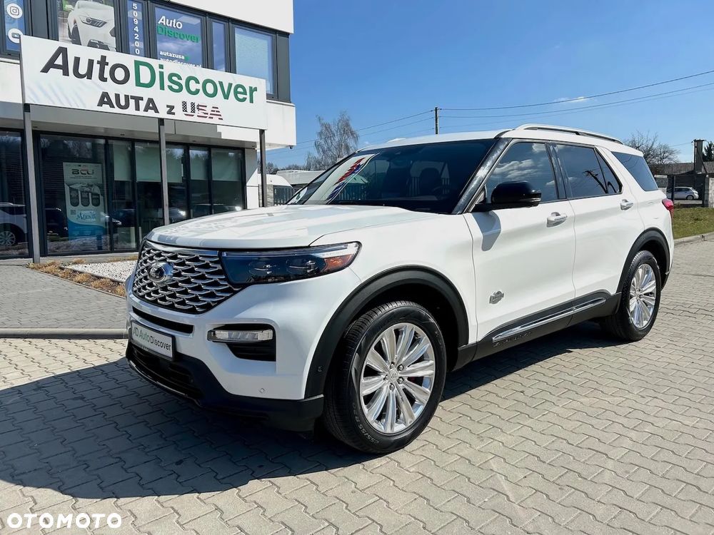 Ford Explorer - 1