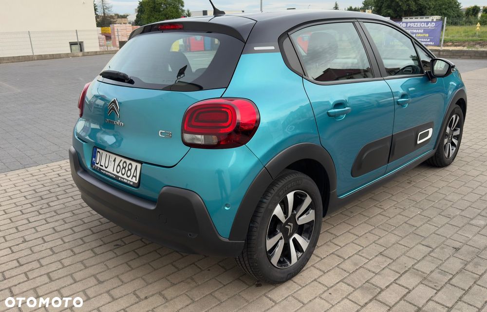 Citroën C3 1.2 PureTech Feel - 4