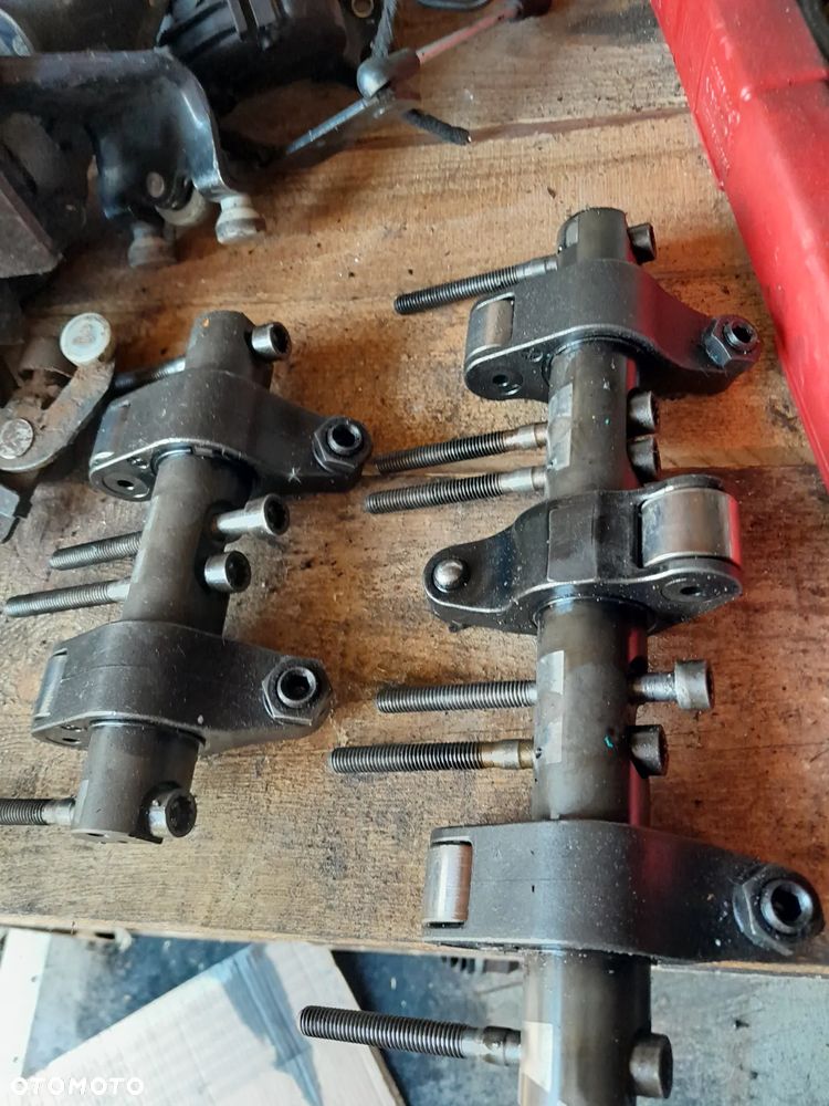 Klawiatura VW T5 2.5 TDI