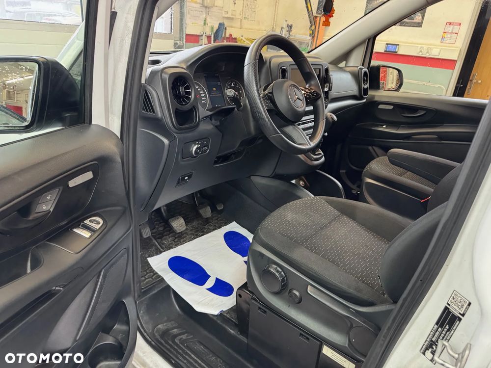 Mercedes-Benz Vito Mixto Kompakt HA PRO - 5