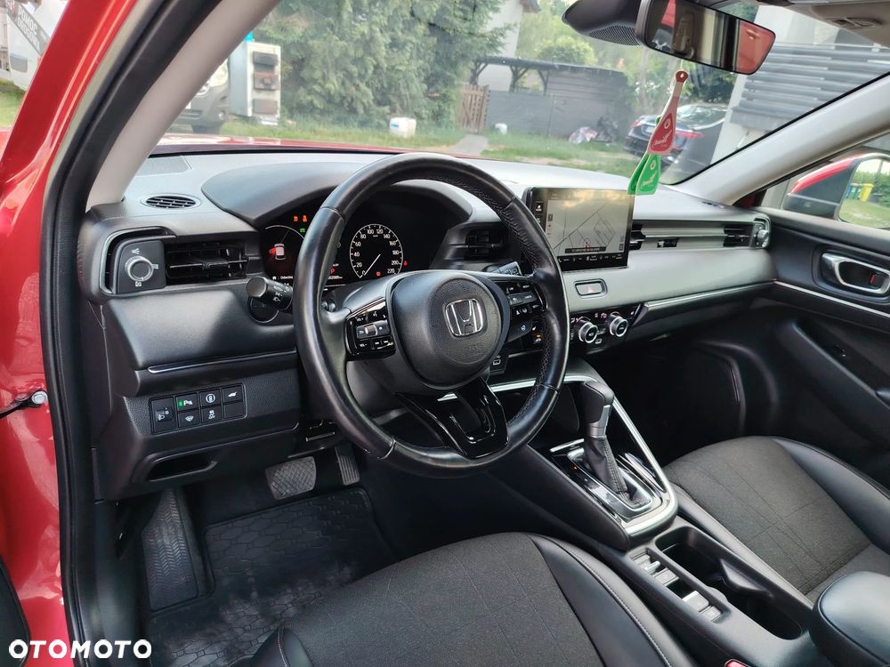 Honda HR-V 1.5 i-MMD Advance Style CVT - 29