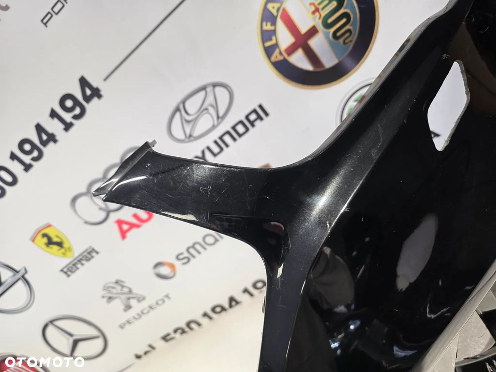 FORD KUGA MK2 II LIFT 16- ZDERZAK PRZEDNI PRZÓD NA SPRYSKI , BEZ PDC , NR GV44S17K819 GV44S17K819A GV4417757 GV4417757A NR AUKCJI NZ1845 - 25