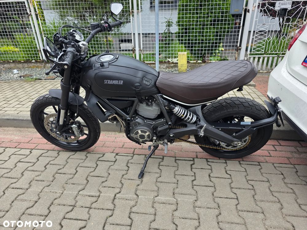 Ducati Scrambler - 3