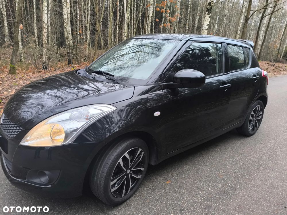 Suzuki Swift 1.2 4x4 Club - 5