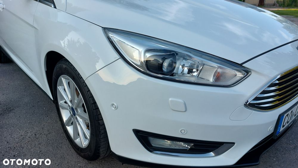 Ford Focus 1.6 TDCi Titanium - 14