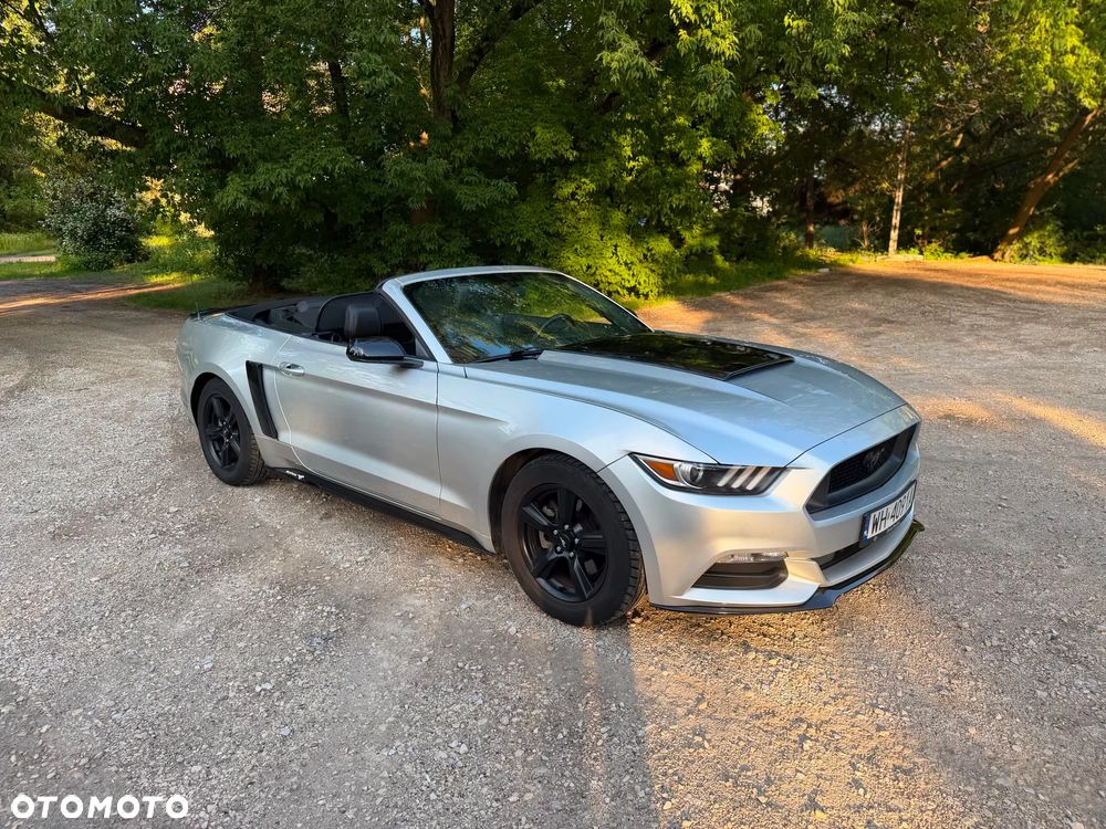 Ford Mustang 3.7 V6 - 30