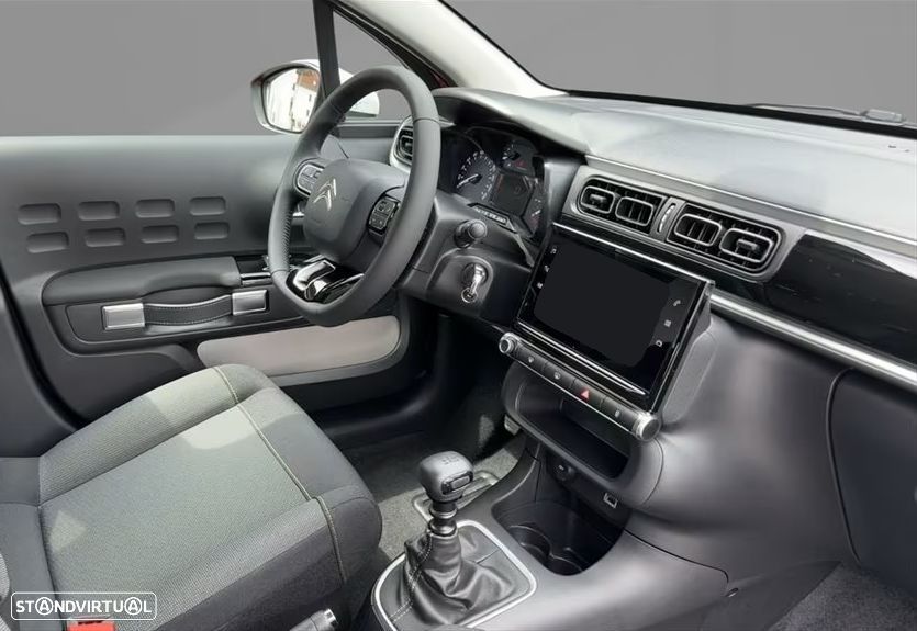 Citroën C3 1.2 PureTech Shine - 4