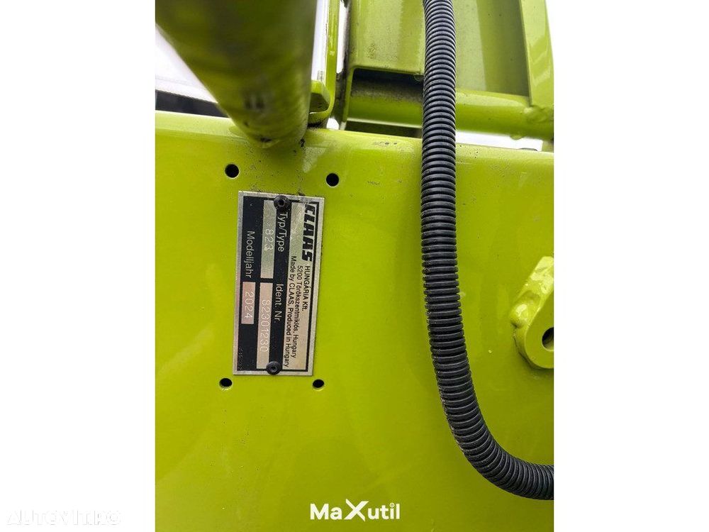Claas Lexion 780TT 4x4 Combina Agricola - 5