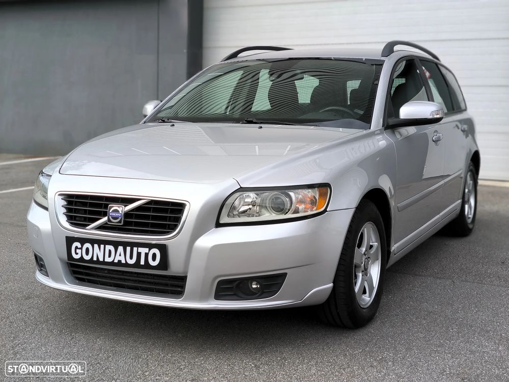 Volvo V50 1.6 D Drive - 1