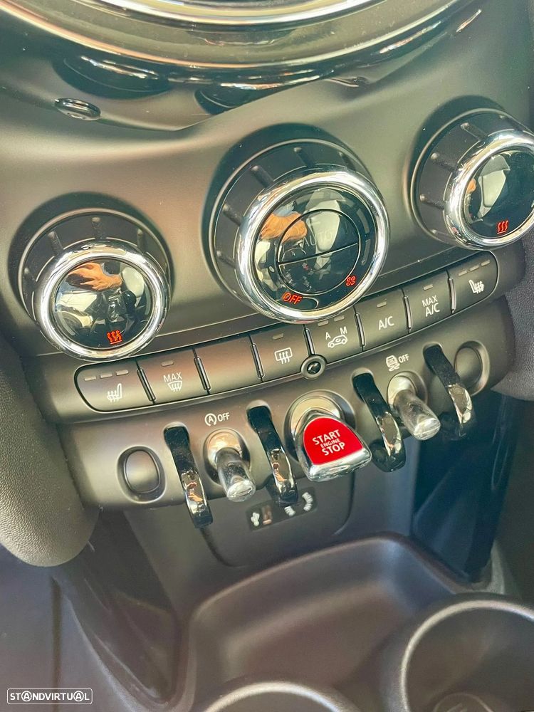 MINI 3 Portas Cooper D - 19
