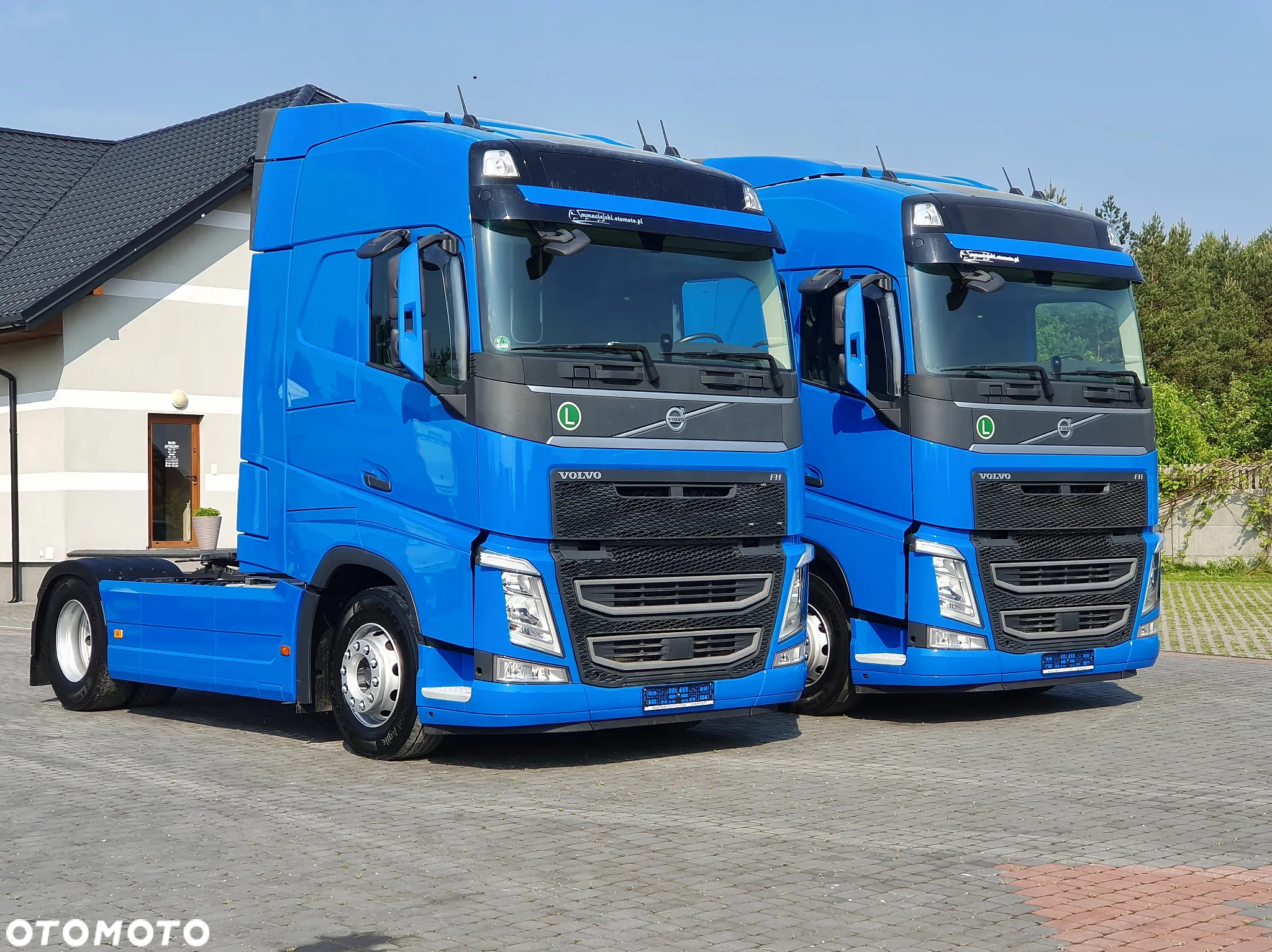 Volvo FH4 460 / I-Save / I-Park Cool / Standard / - 31