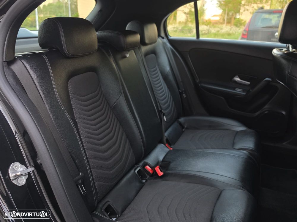Mercedes-Benz A 180 Progressive - 16