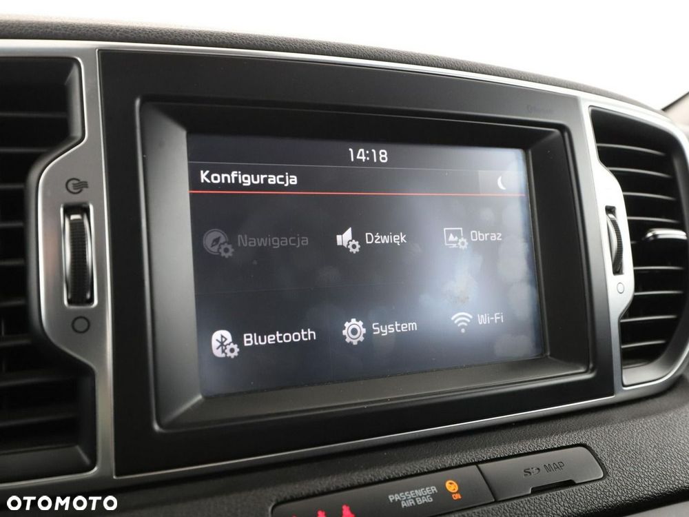 Kia Sportage 1.6 GDI 2WD VISION - 24
