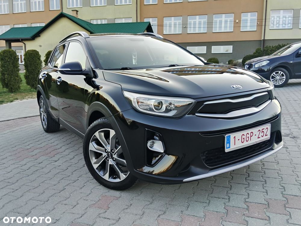 Kia Stonic 1.4 XL - 38