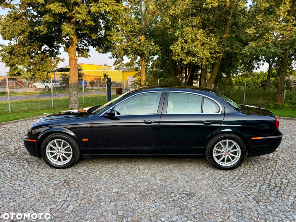 Jaguar S-Type 2.7 V6 D Executive - 7