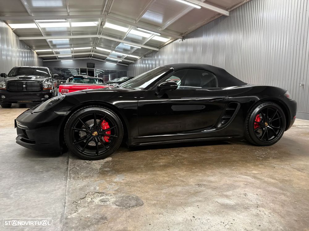 Porsche 718 Boxster GTS PDK - 55