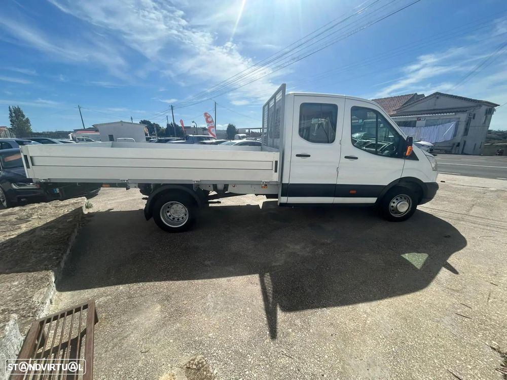 Ford Transit Outro - 9