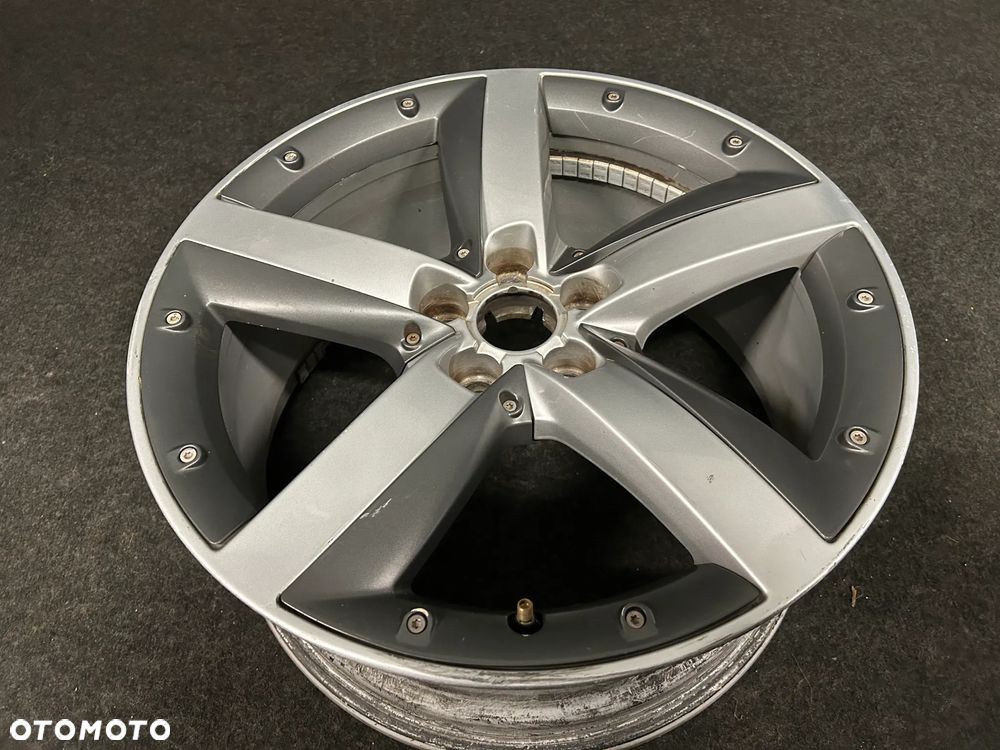Alufelga Audi A1 17 cali 5x100 1szt. 8X0601027E - 2
