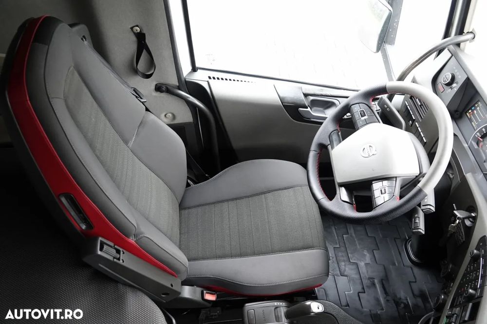 Volvo FH 500 / I-PARK COOL / ANVELOPE 100% / I-SHIFT - 28