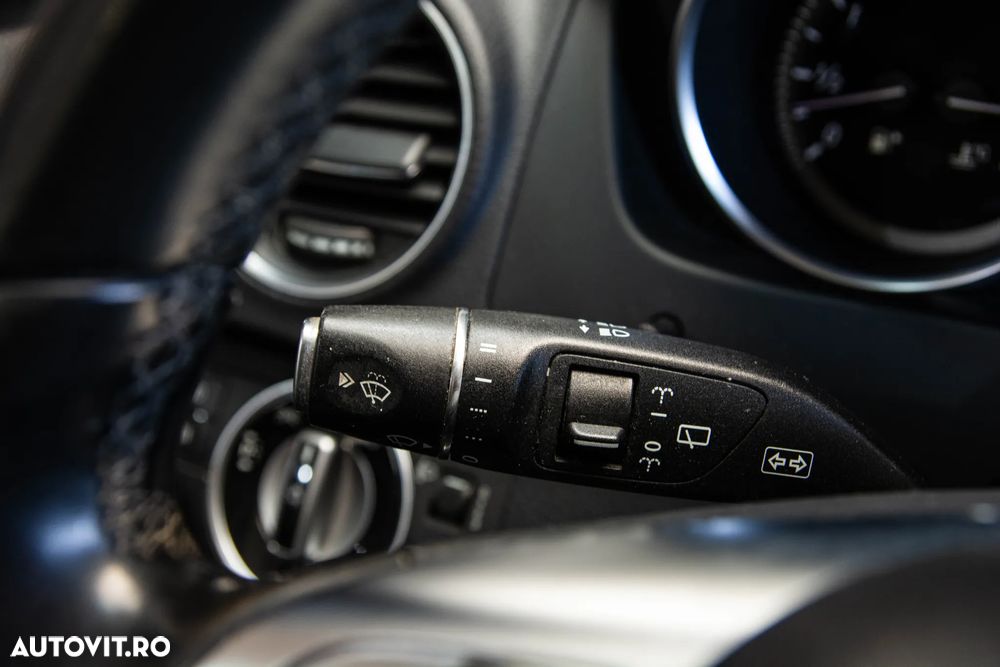Mercedes-Benz C 180 T CDI DPF (BlueEFFICIENCY) - 22