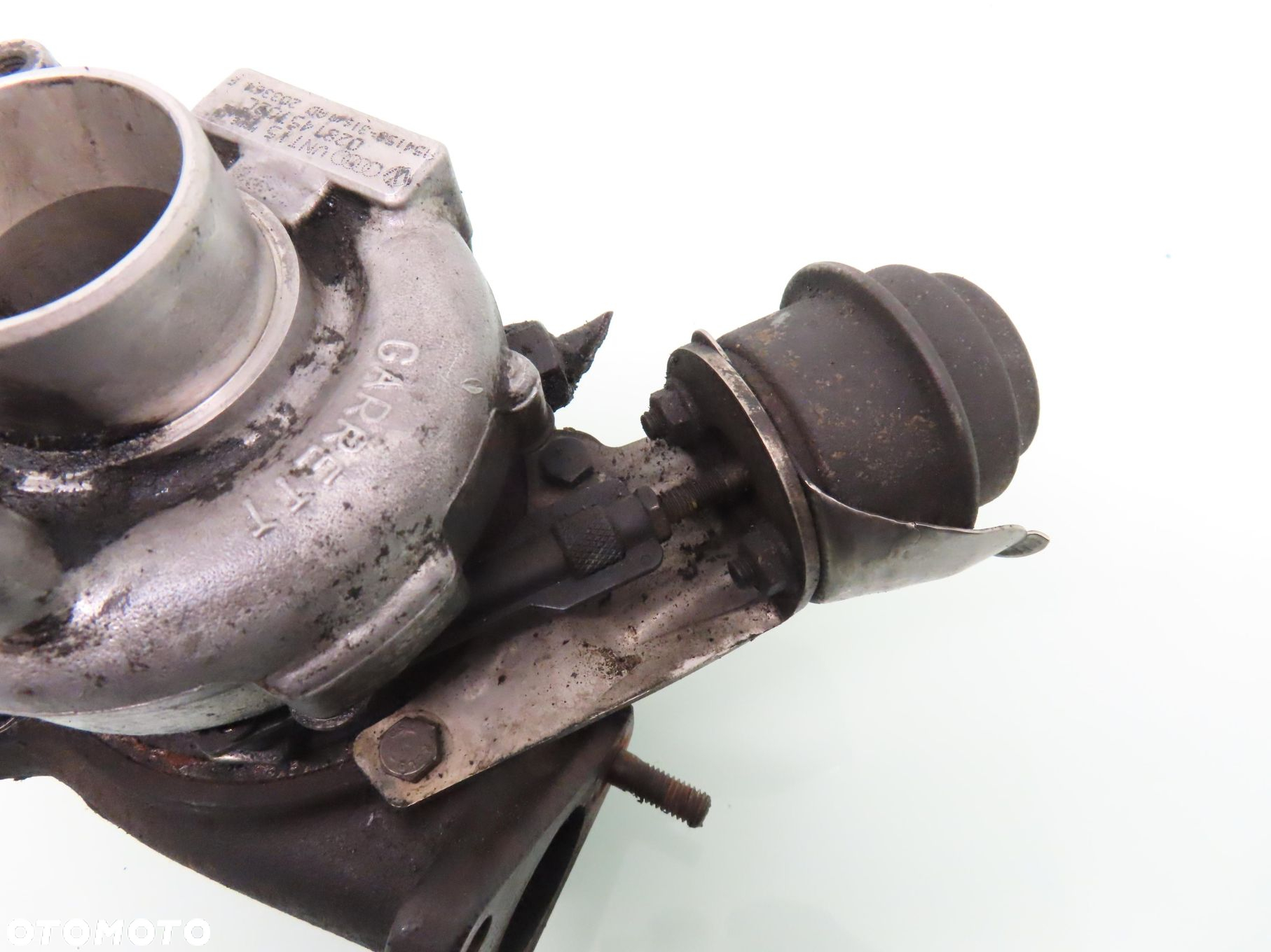 TURBOSPRĘŻARKA AUDI A4 B5 1.9 TDI 028145702C - 5