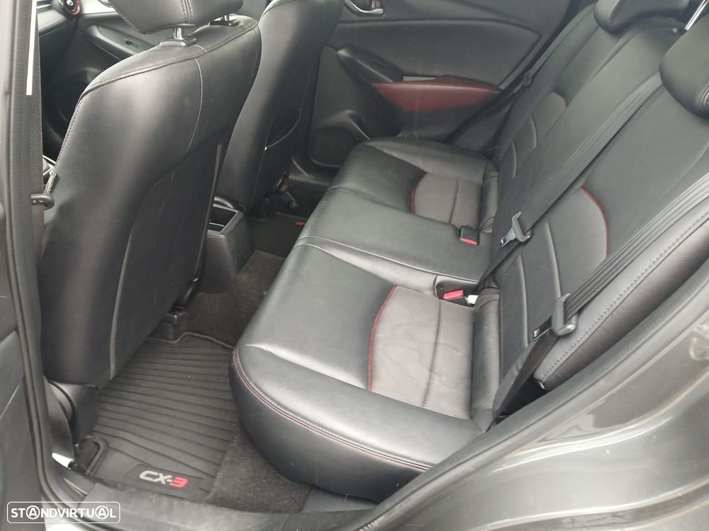 Mazda CX-3 1.5 Sky.Special Edition - 11