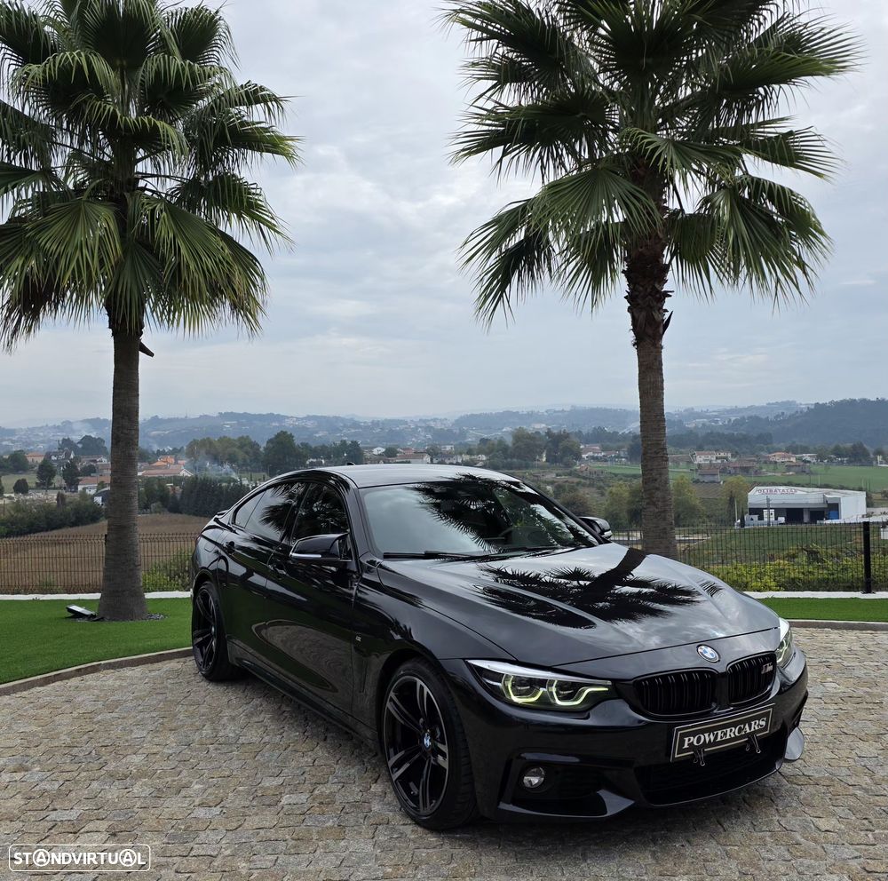 BMW 420 Gran Coupé d Pack M Auto - 15