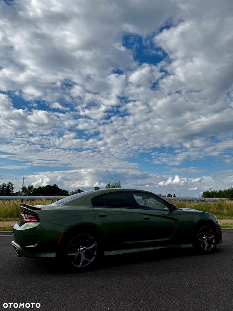 Dodge Charger 3.6 GT - 3