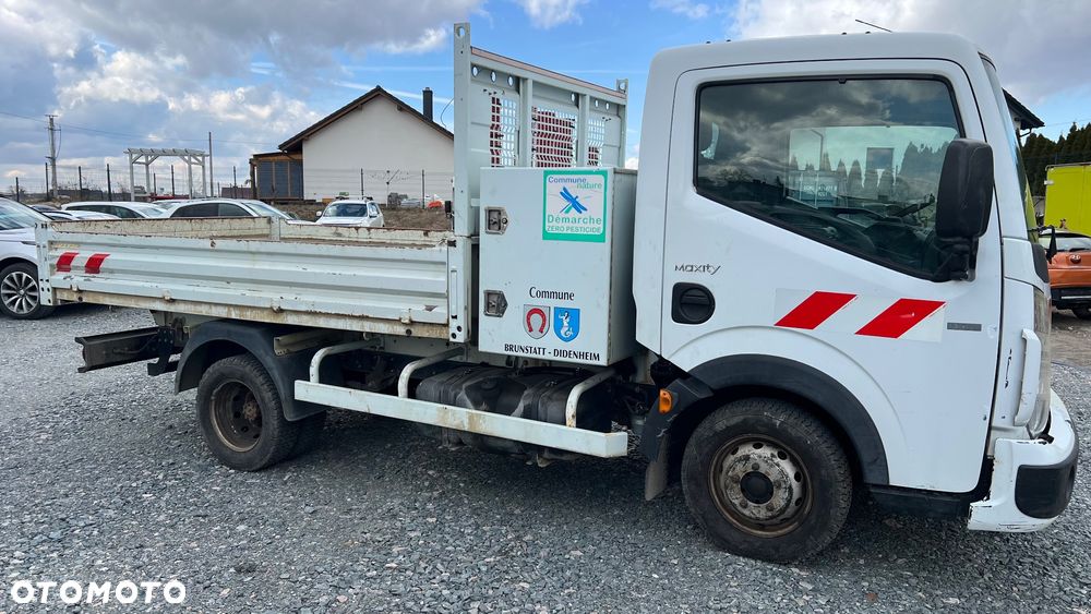 Renault MAXITY KIPER WYWROTKA - 4