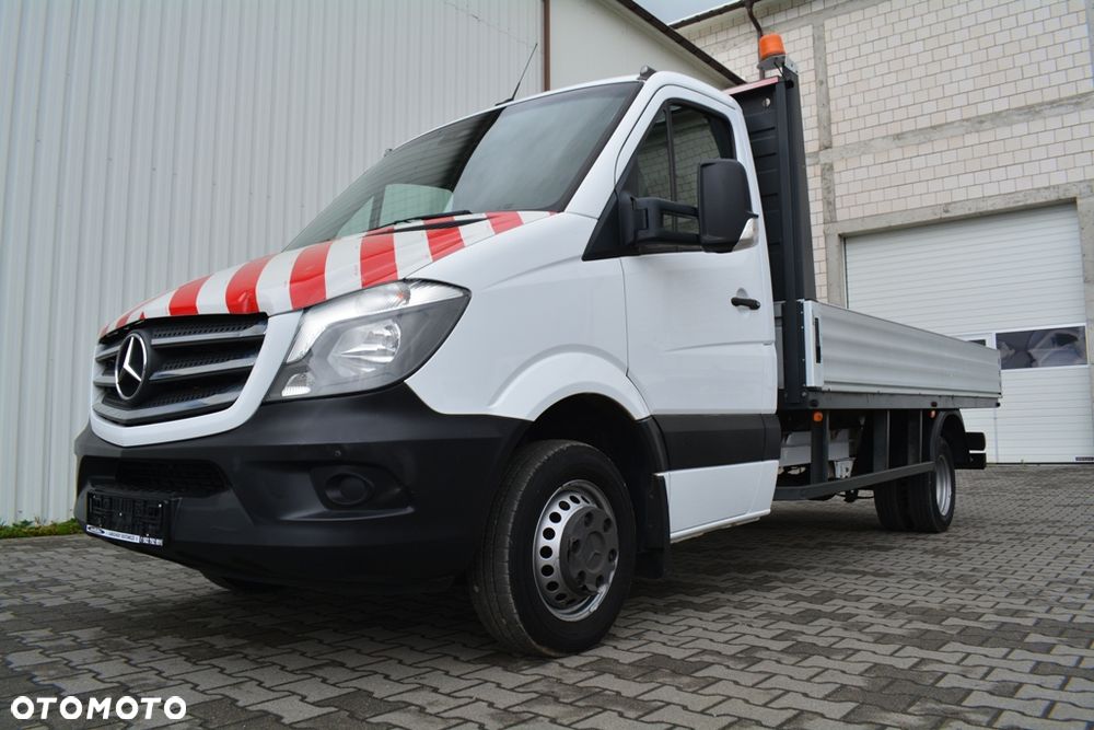 Mercedes-Benz Sprinter 514 CDI - 4