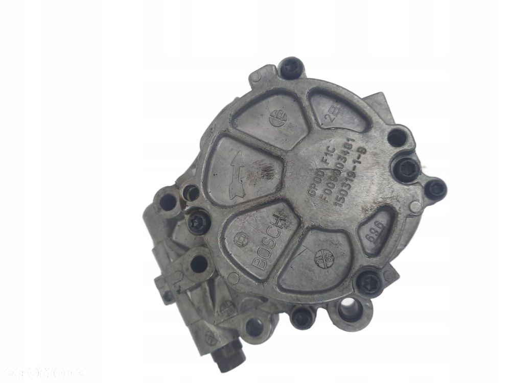 fiat ducato jumper boxer daily fuso 3.0 cng pompa olejowa f009d03401 - 1