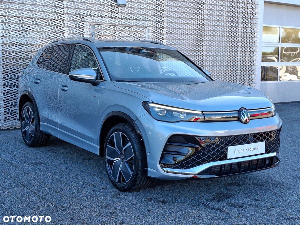 Volkswagen Tiguan 2.0 TDI R-Line Plus DSG - 3