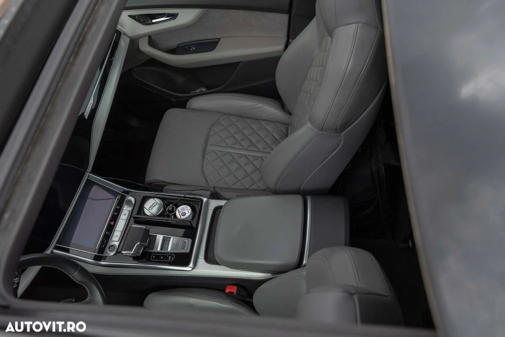 Audi Q7 60 TFSI e quattro tiptronic S line - 7