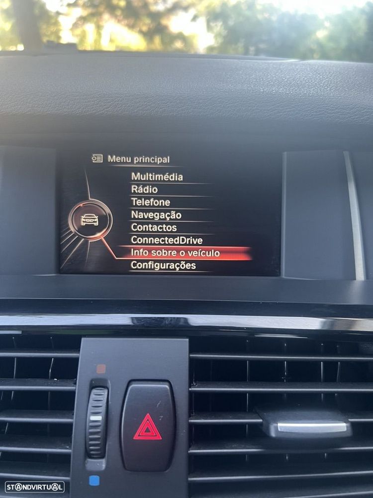 BMW X3 18 d sDrive xLine Auto - 27