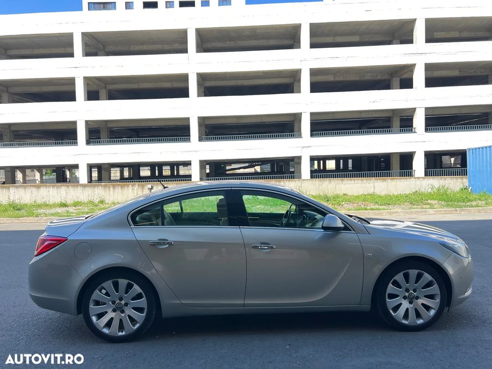 Opel Insignia 2.0 CDTI Sport - 9