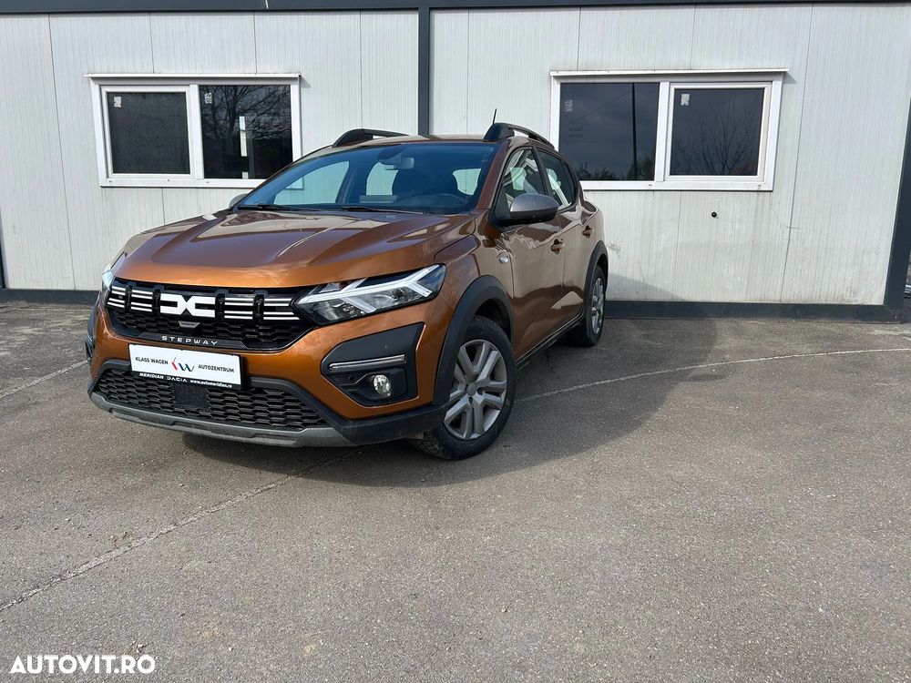 Dacia Sandero TCe 90 MT5 Expression - 1