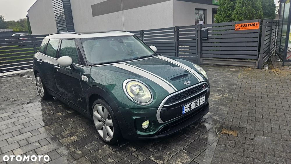 MINI Clubman Cooper S ALL4 sport - 1