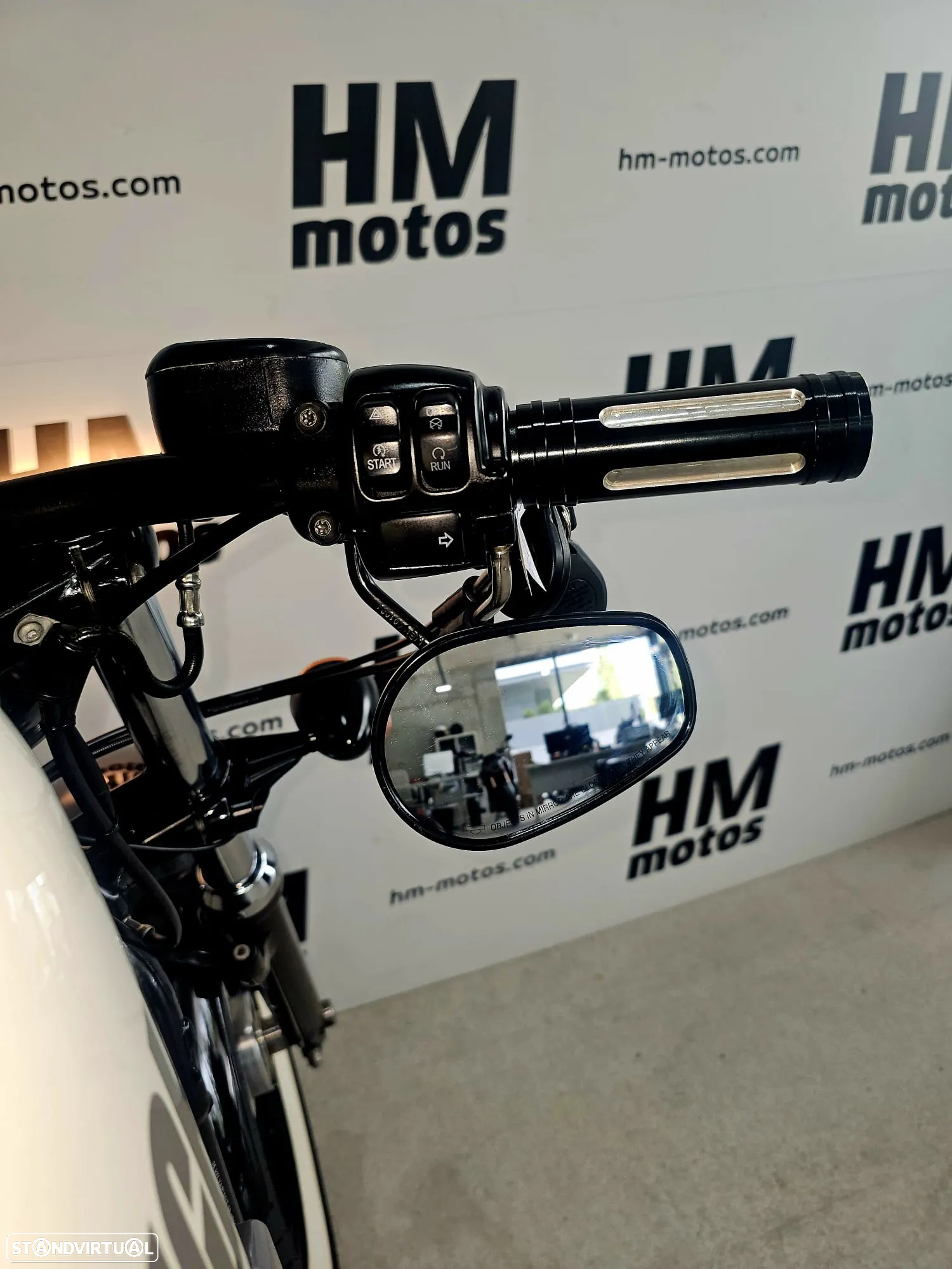 Harley-Davidson XL 1200 FORTY EIGHT - 18 MESE S DE GARANTIA - 8
