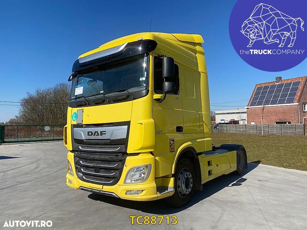 DAF XF 430 - 1
