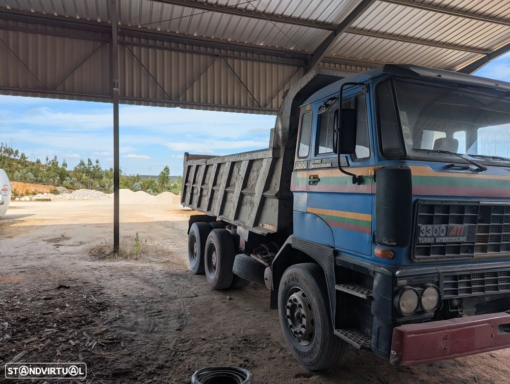 DAF 3300 TURBO INTERCOOLING - 2