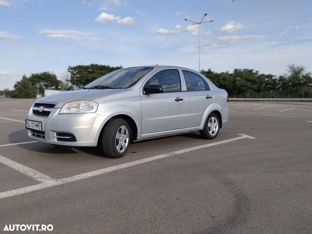 Chevrolet Aveo 1.2i Plus Cool - 3