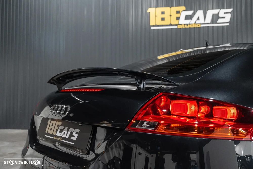 Audi TT Coupé 2.0 TFSI S-line - 44