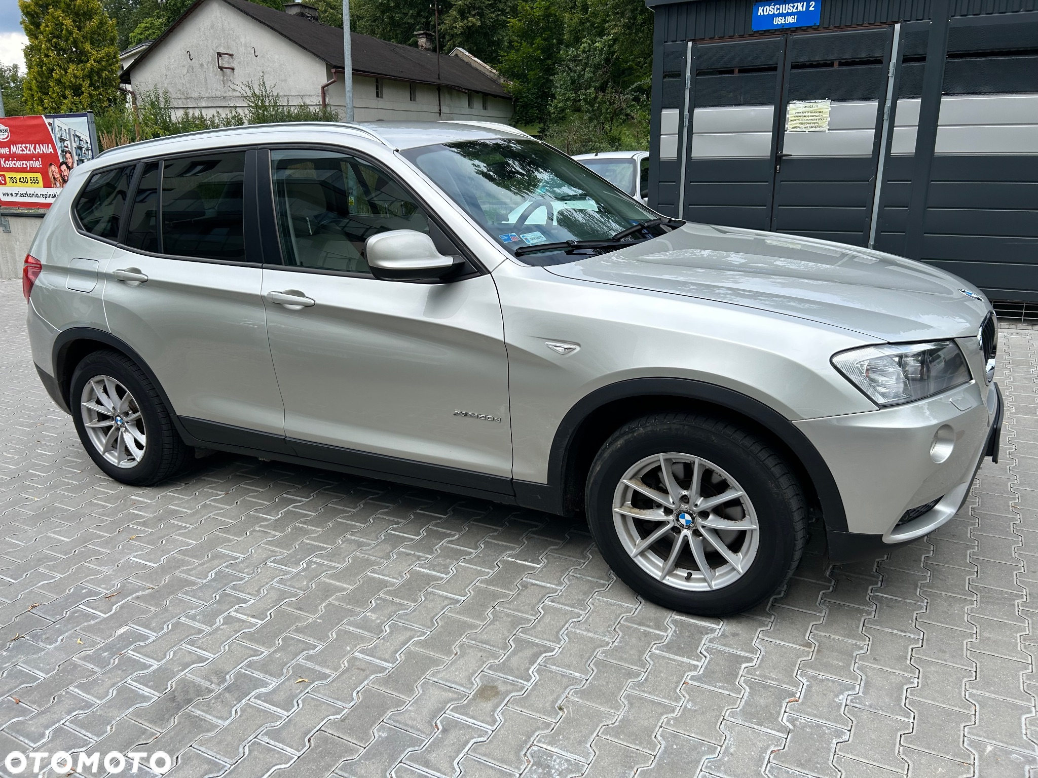 BMW X3 - 4