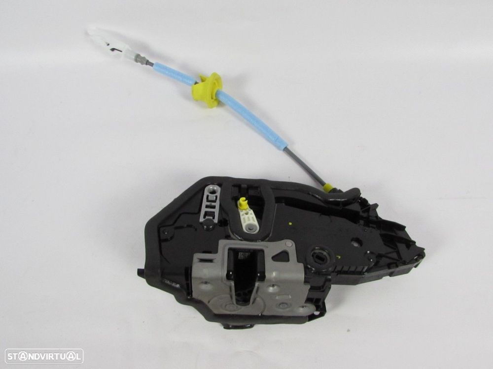 Fecho da porta Esquerdo/Trás Usado / Original BMW 3 (G20)/BMW 3 Touring (G21)/BM... - 1