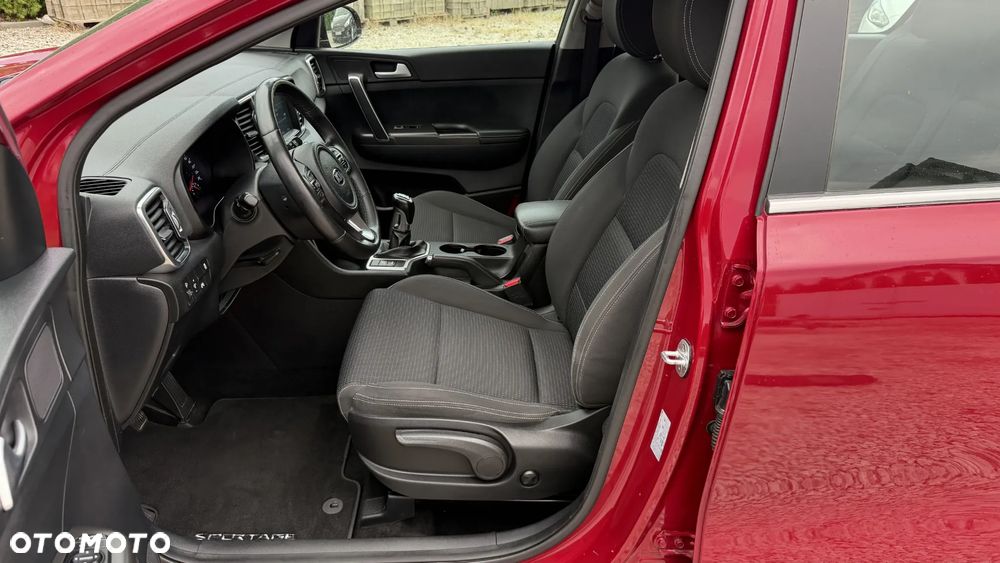 Kia Sportage 1.6 GDI 2WD VISION - 25
