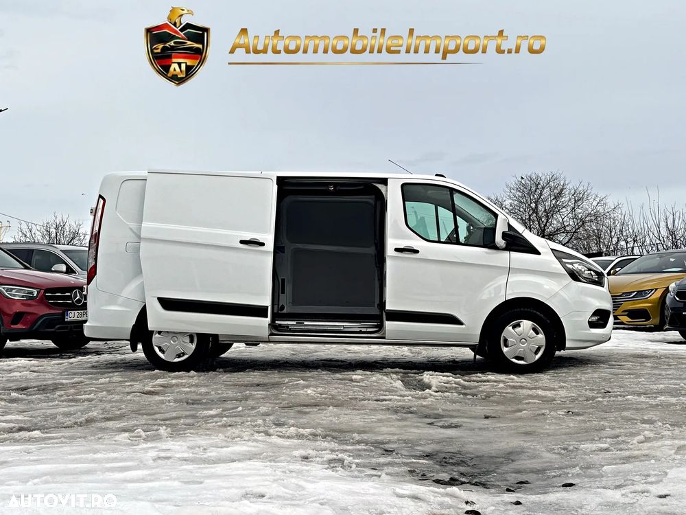 Ford Transit Custom L2H1 LKW VA Trend - 25