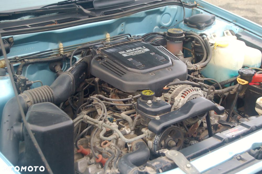 Subaru Legacy 1.8 4WD - 11