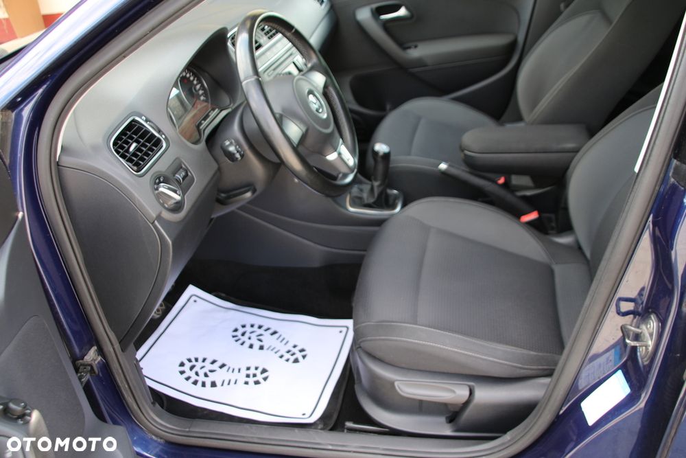 Volkswagen Polo 1.2 Team - 12